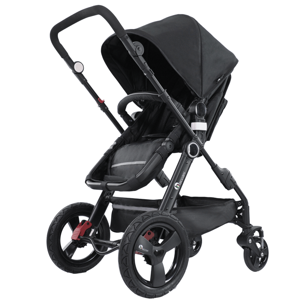Baccani pram reviews 2025