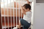 Mischief Managed: Tips on Selecting & Installing a Baby Gate