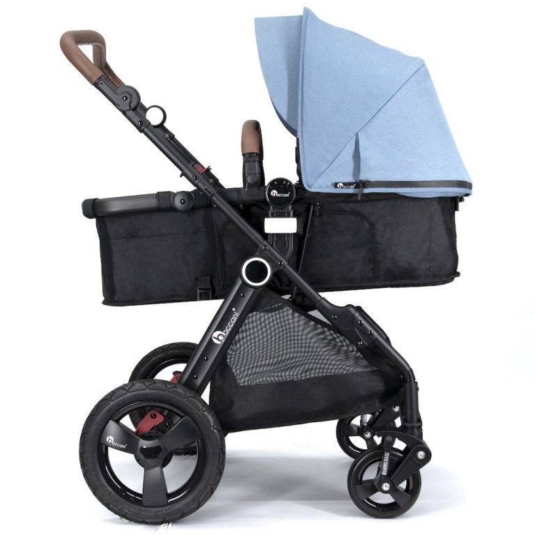 Baccani Pletora Gen.2 Plus Baccani Prams
