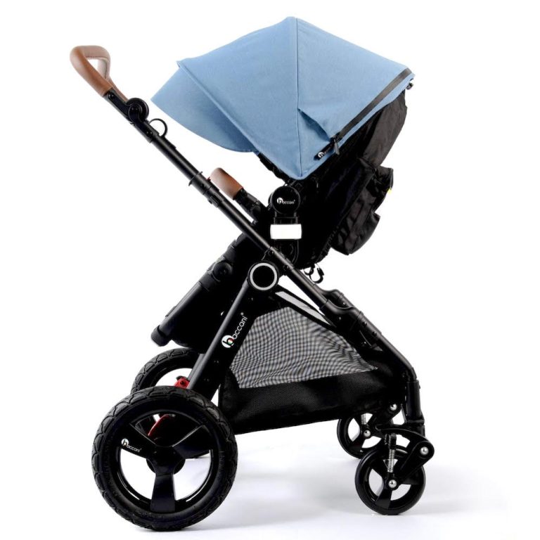 Baccani Pletora Gen.2 Plus Baccani Prams