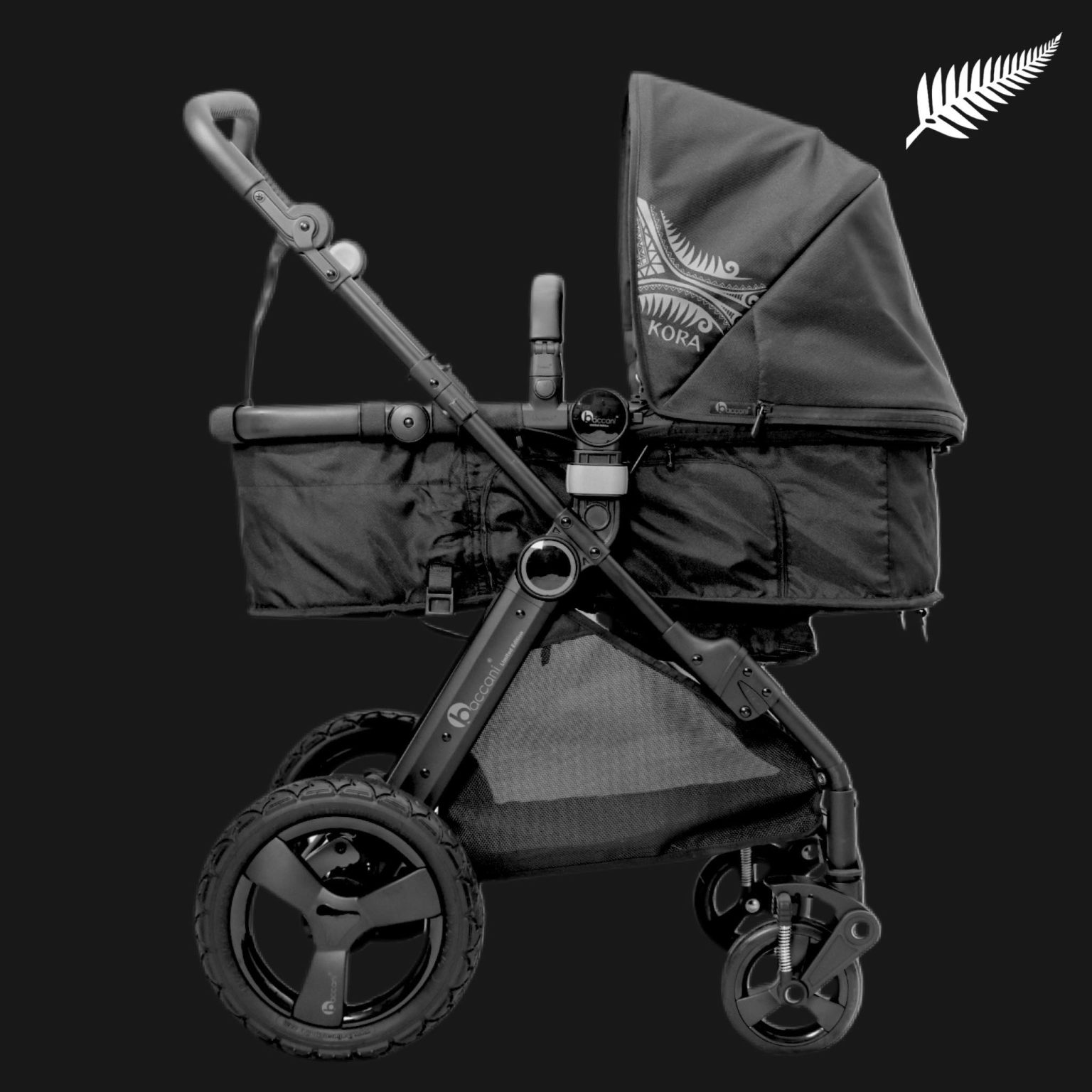 Baccani Pletora Gen.2 Plus Baccani Prams