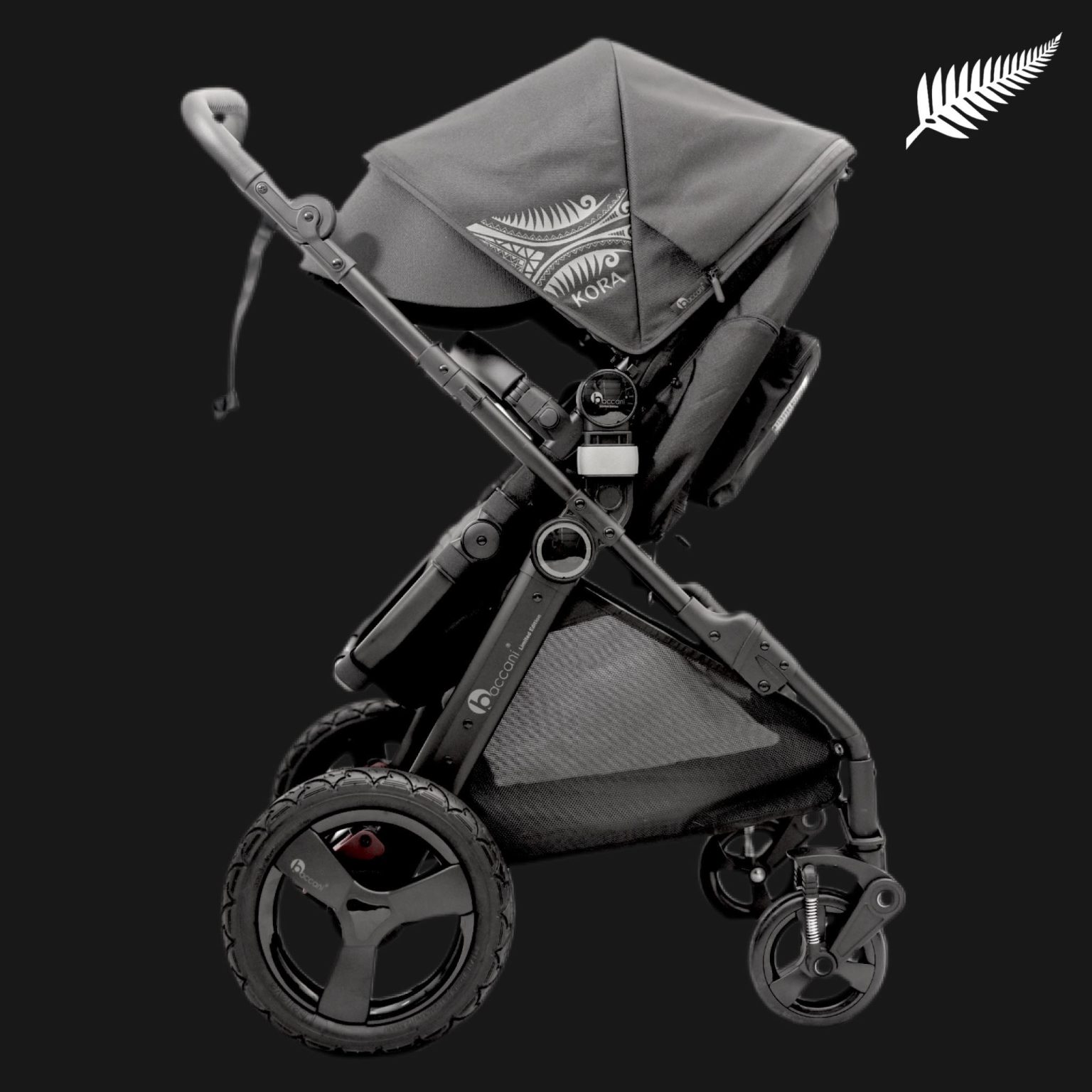 Baccani Pletora Gen.2 Plus Baccani Prams