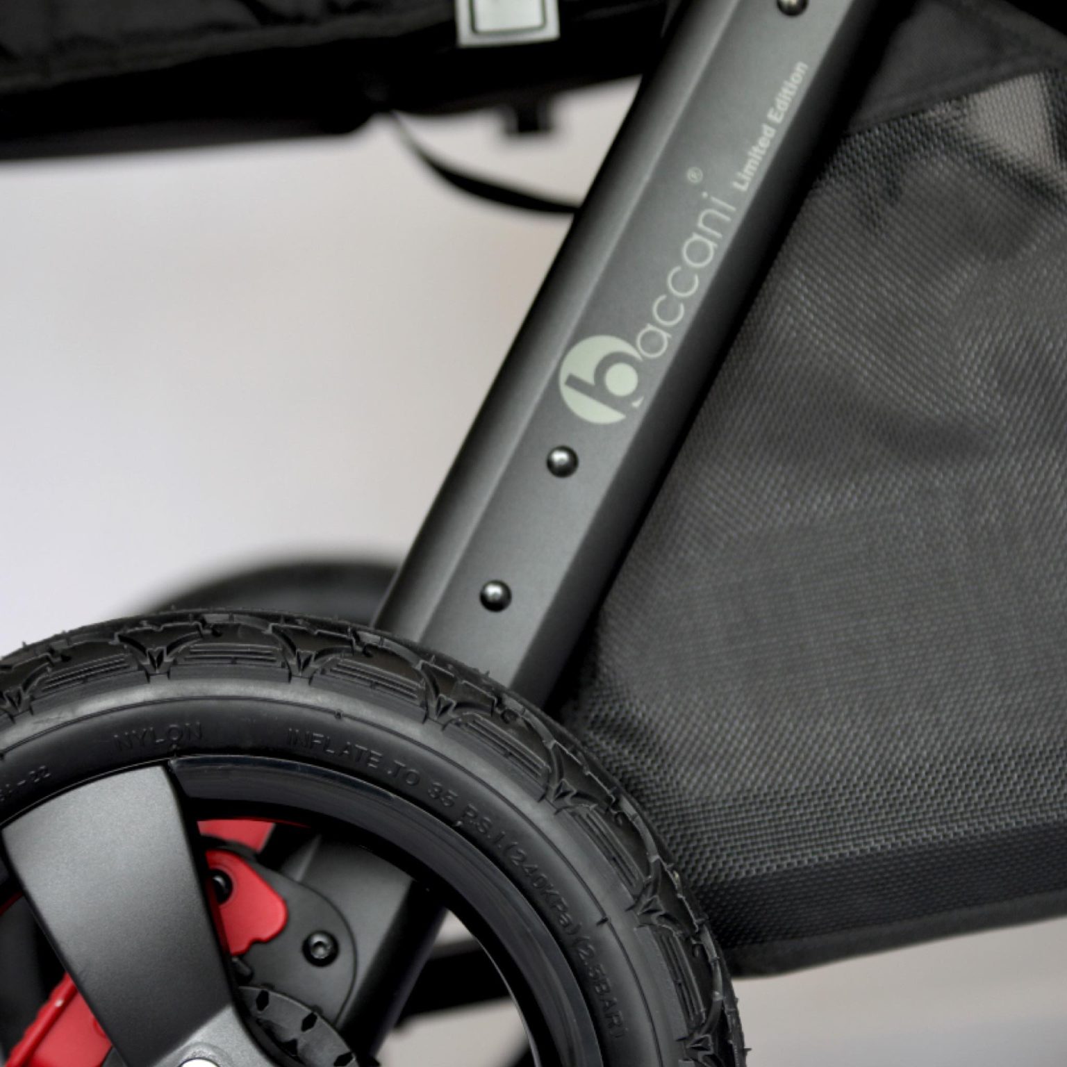 Baccani Pletora Gen.2 Plus Baccani Prams