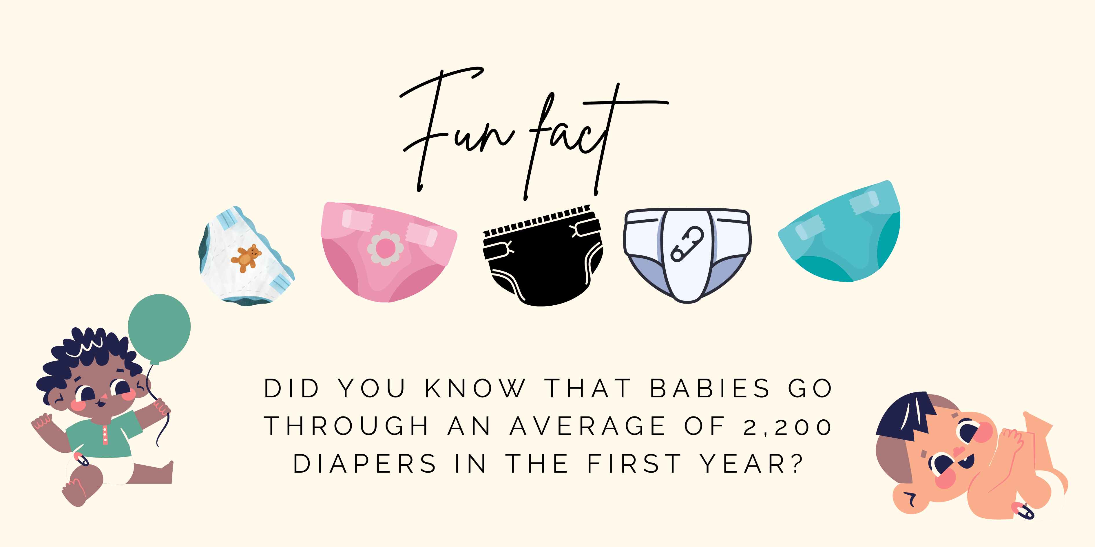 save money on diapers